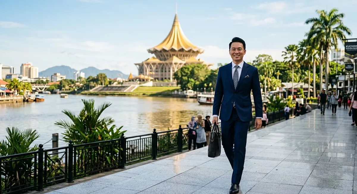 Employment Pass for Chinese Nationals in Sarawak