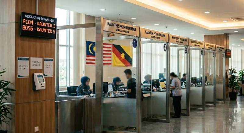 ILC Kuching: The Sarawak Immigration & Labour Integrated Centre Explained (2026)
