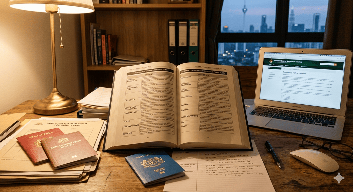 Common Immigration and Employment Terms Glossary