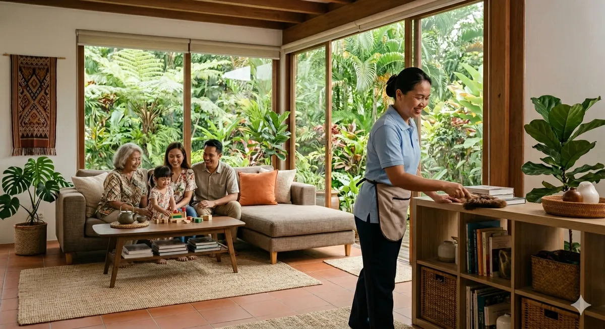 Maid Agency Kuching: How to Choose