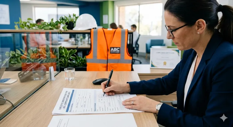 PERKESO (SOCSO) Registration Guide for Foreign Workers in Sarawak