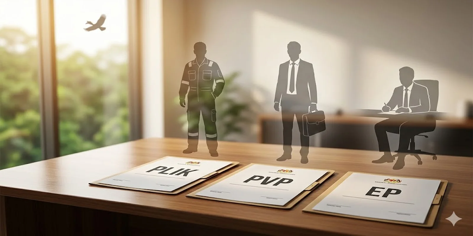 PLIK vs PVP vs Employment Pass: Choosing the Right Sarawak Professional Pass