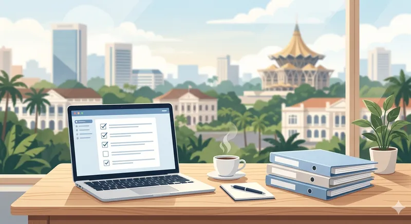 Sarawak Work Permit & AP Quota Application: Step-by-Step Guide