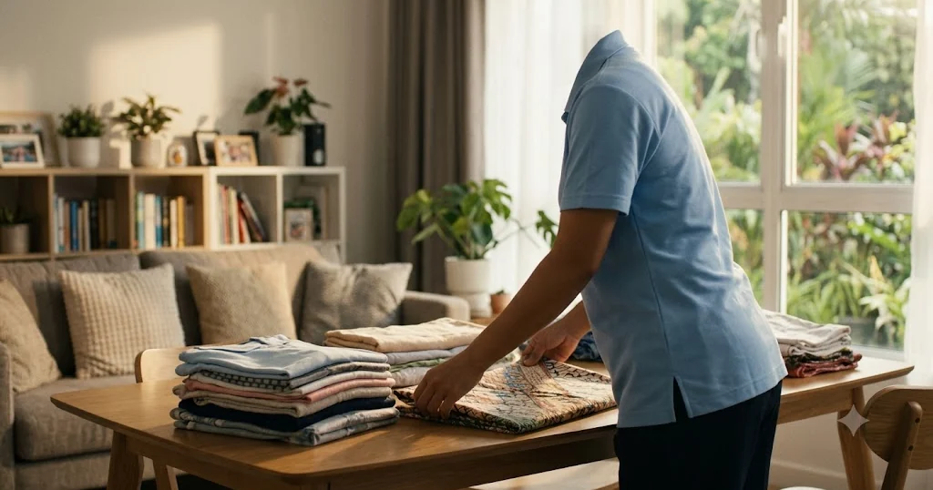 Can't Renew Your Maid's Permit in Sarawak? Use a Special Pass