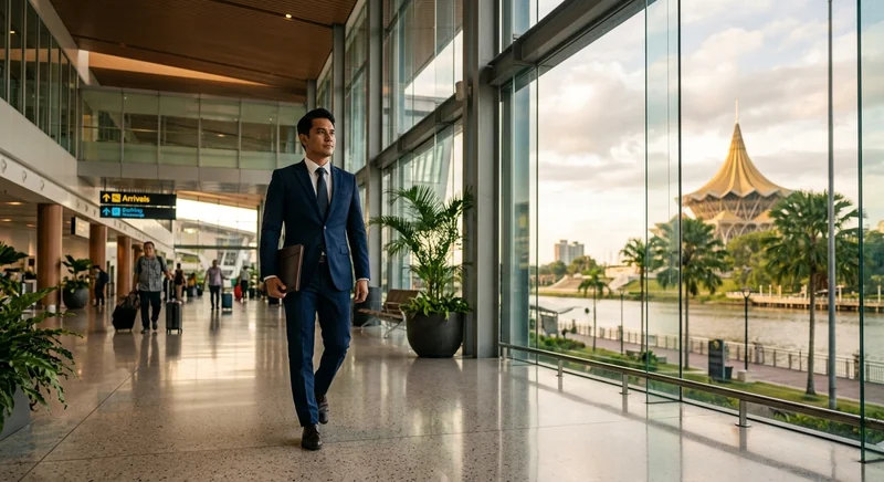 Do West Malaysians and Sabahans Need Work Permits in Sarawak?