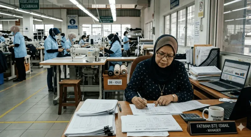 Foreign Worker Abscondment in Sarawak: What Employers Must Do